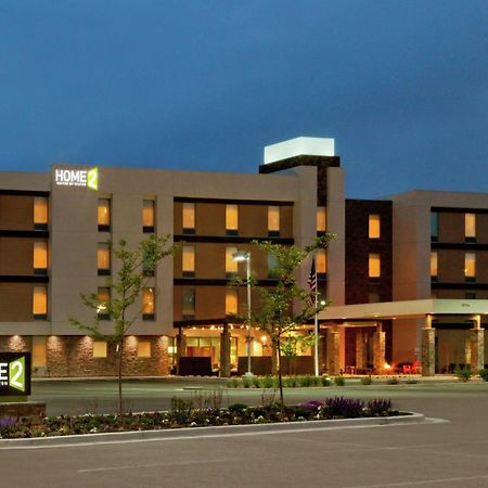 Home2 Suites By Hilton Salt Lake City / South Jordan Exterior foto