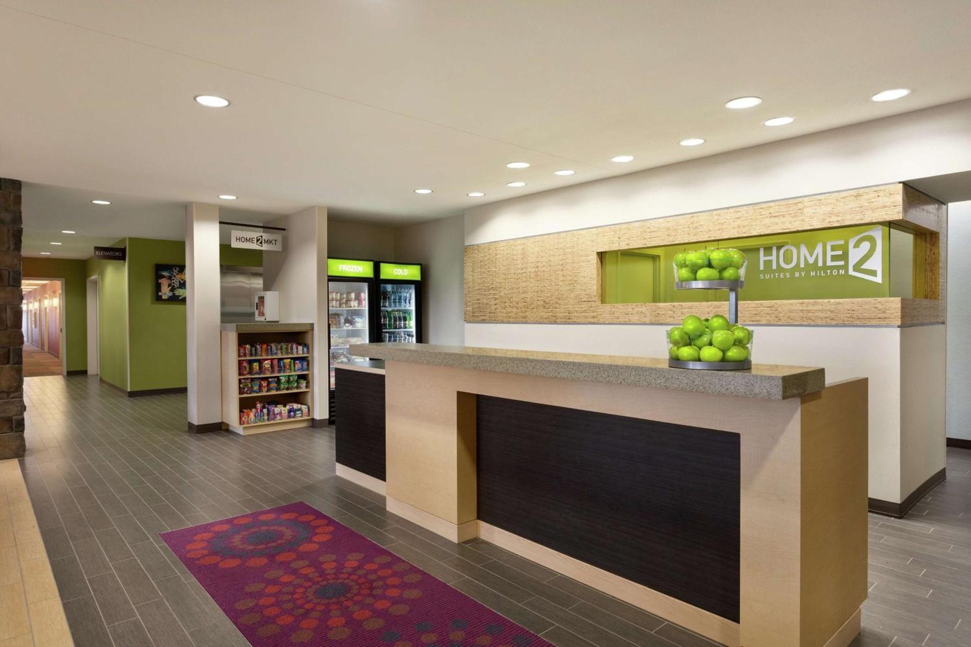 Home2 Suites By Hilton Salt Lake City / South Jordan Exterior foto