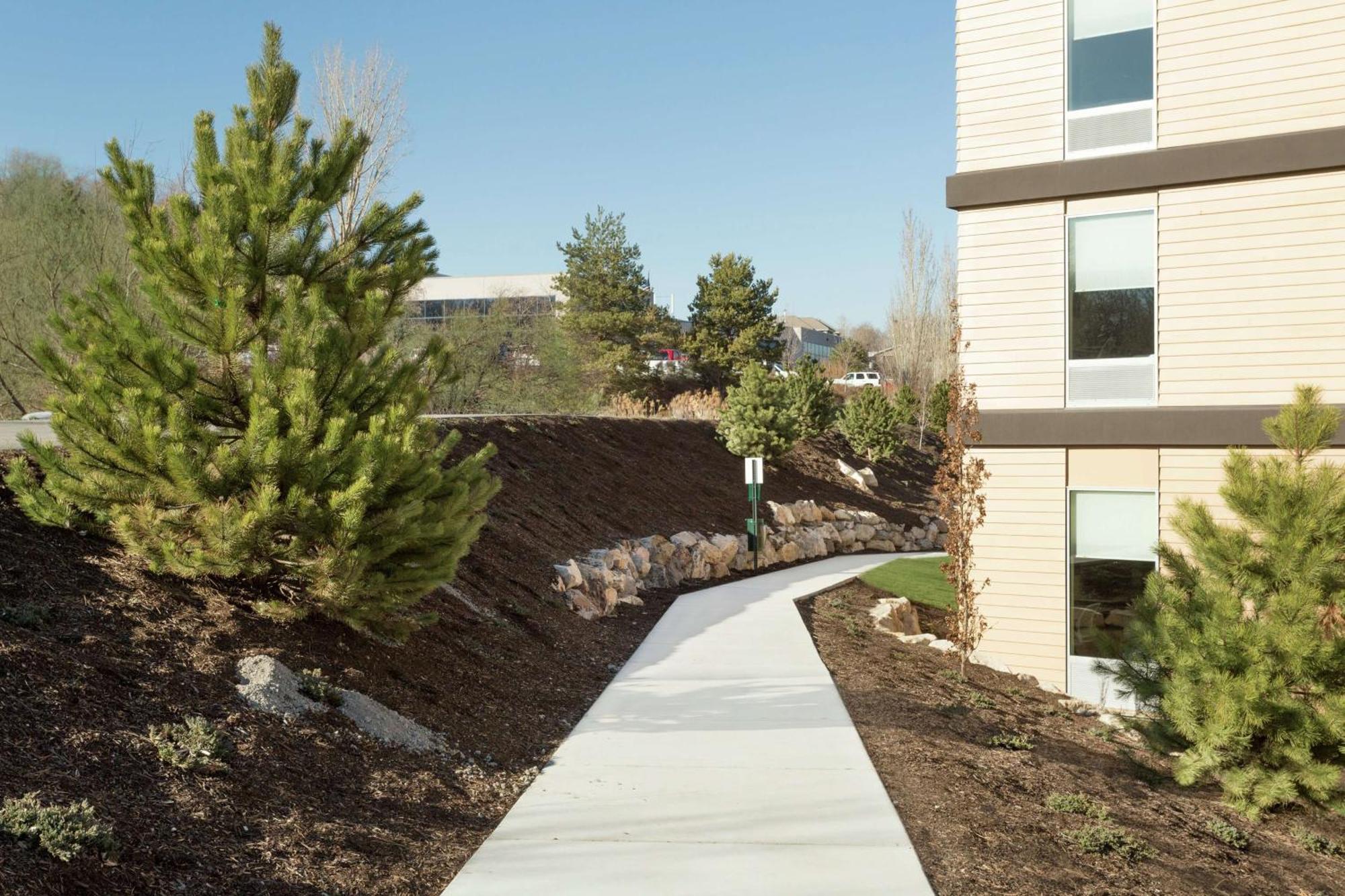 Home2 Suites By Hilton Salt Lake City / South Jordan Exterior foto